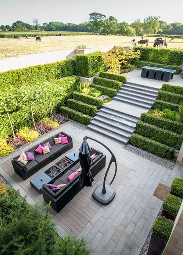 Terrace Landscape Simple
 Terraced Gardens How To Take Beauty To The Next Level