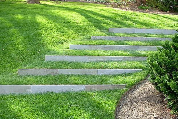 Terrace Landscape Steps
 25 Beautiful Hill Landscaping Ideas and Terracing Inspirations
