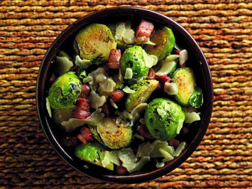 Thanksgiving Brussel Sprouts Recipe
 Thanksgiving Sides 6 Brussels Sprouts Recipes