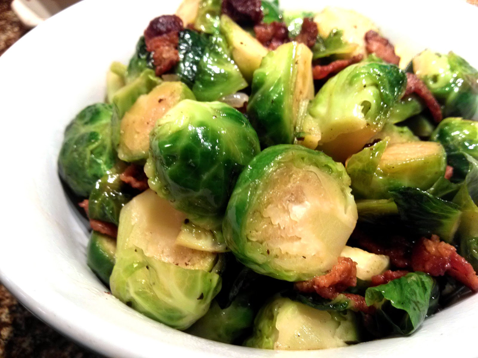 Thanksgiving Brussel Sprouts Recipe
 South Your Mouth Southern Thanksgiving Recipes
