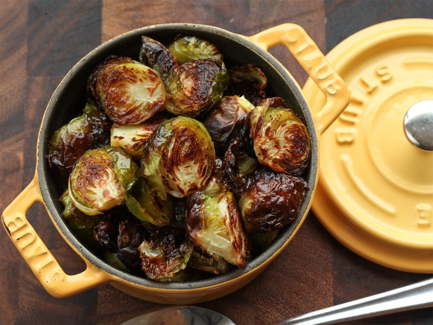 Thanksgiving Brussel Sprouts Recipe
 11 Recipes for Better Thanksgiving Brussels Sprouts