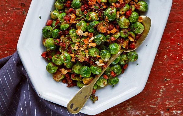 Thanksgiving Brussel Sprouts Recipe
 20 of Our Best Brussels Sprouts Recipes for Thanksgiving