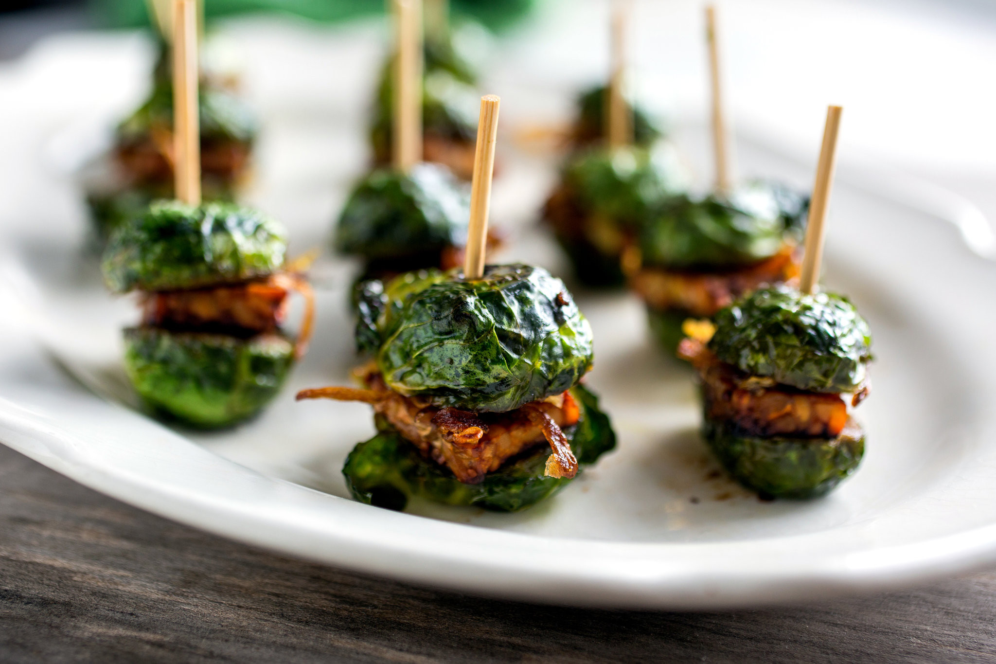 Thanksgiving Brussel Sprouts Recipe
 Brussels Sprouts Sliders Recipe NYT Cooking