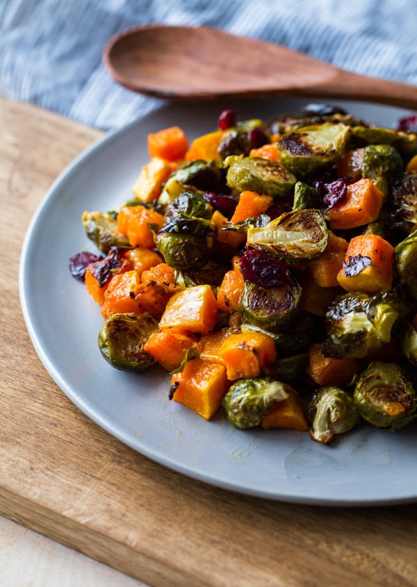 Thanksgiving Brussel Sprouts Recipe
 10 Recipes to Make This Fall A Beautiful Plate