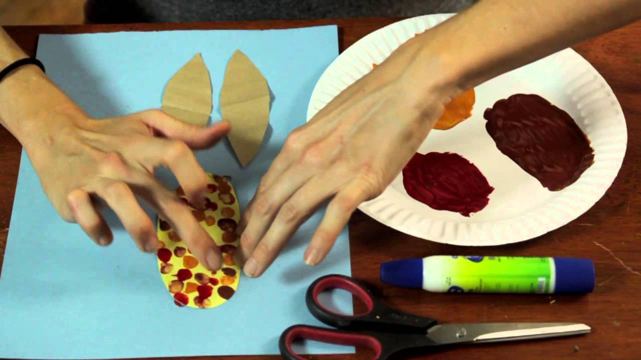 Thanksgiving Craft Ideas For Preschoolers
 Thanksgiving Arts & Crafts Activities for Preschool Aged
