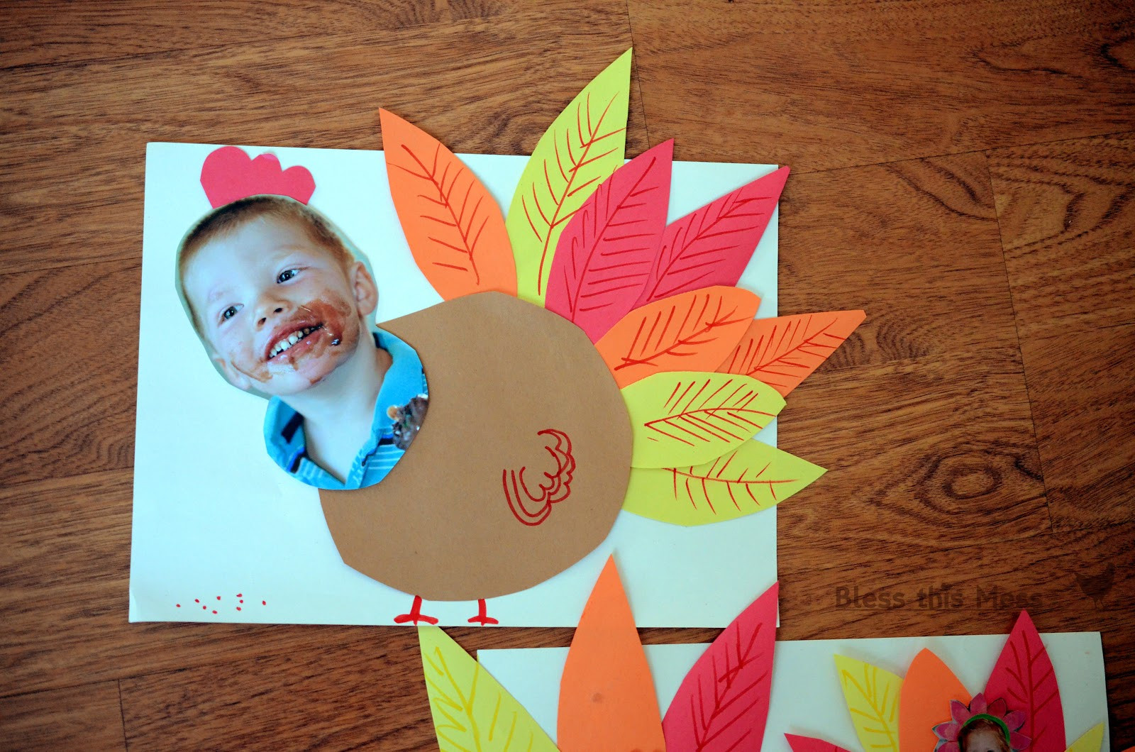 Thanksgiving Craft Ideas For Preschoolers
 5 Easy Turkey Crafts for Kids