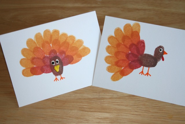Thanksgiving Craft Ideas For Preschoolers
 TRC Read to Kids Non traditional Thanksgiving crafts