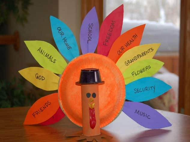 Thanksgiving Craft Ideas For Preschoolers
 Arts And Crafts For Kindergarten Thanksgiving – Viral Rang