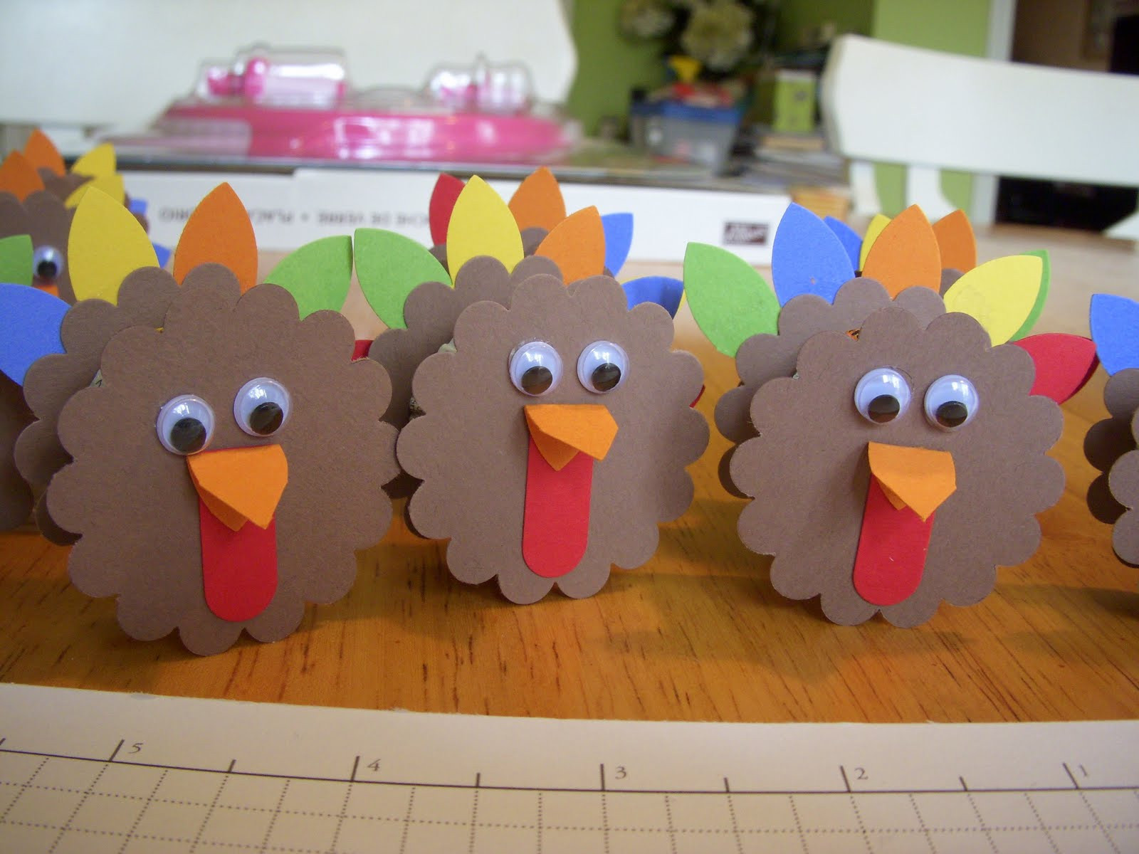 Thanksgiving Craft Ideas For Preschoolers
 joy in the everyday November 2009