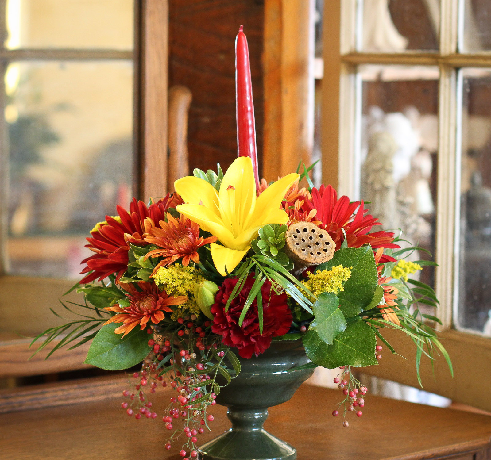 Thanksgiving Flower Delivery
 Order that Centerpiece Thanksgiving Flowers Twin Cities