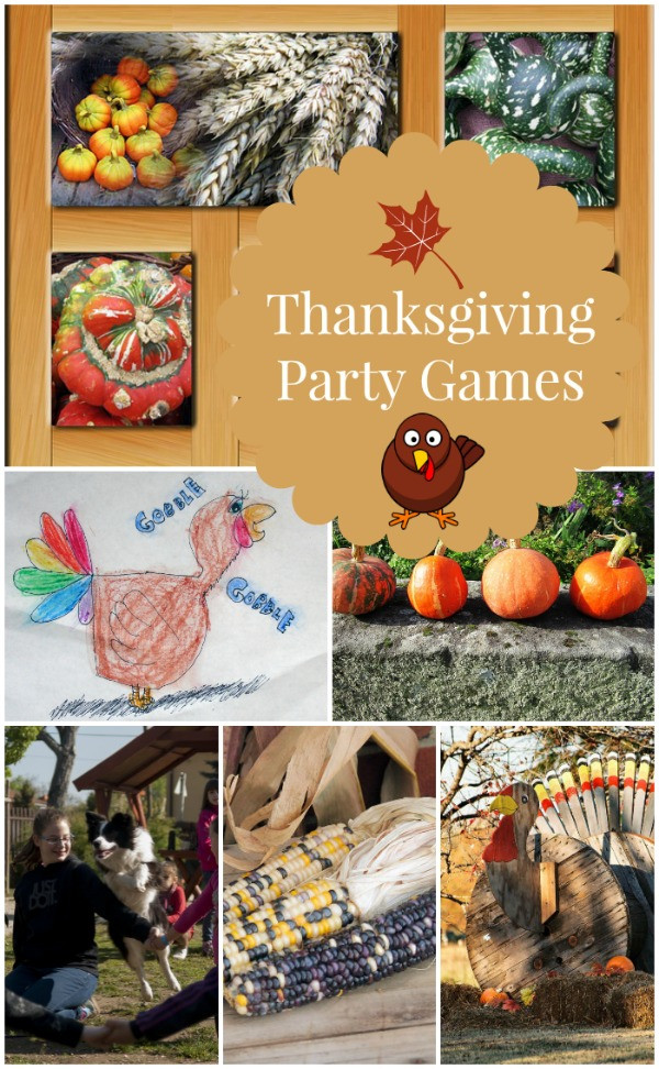 Thanksgiving Party Games
 Top Thanksgiving Party Games – Party Ideas