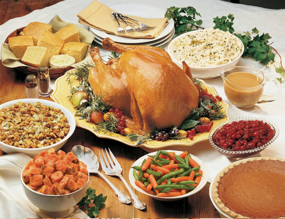 Thanksgiving Traditional Food
 Dining guide Thanksgiving in Las Vegas Las Vegas Weekly