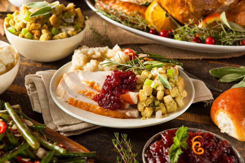 Thanksgiving Traditional Food
 30 Best Restaurants to Get a Traditional Thanksgiving