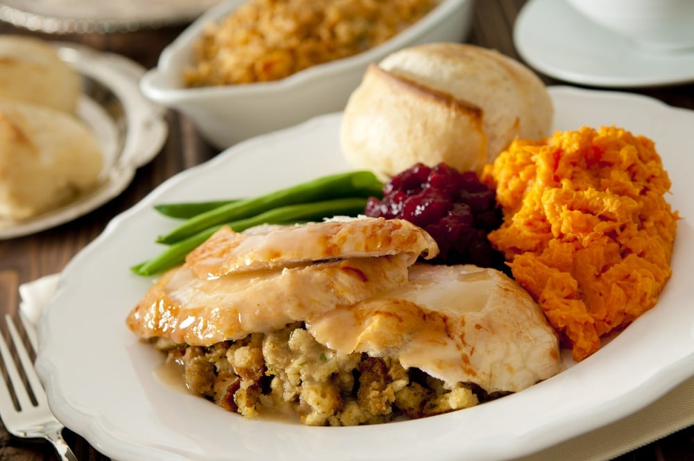 Thanksgiving Traditional Food
 Plan an Incredible Thanksgiving at a Gatlinburg Condo in 5