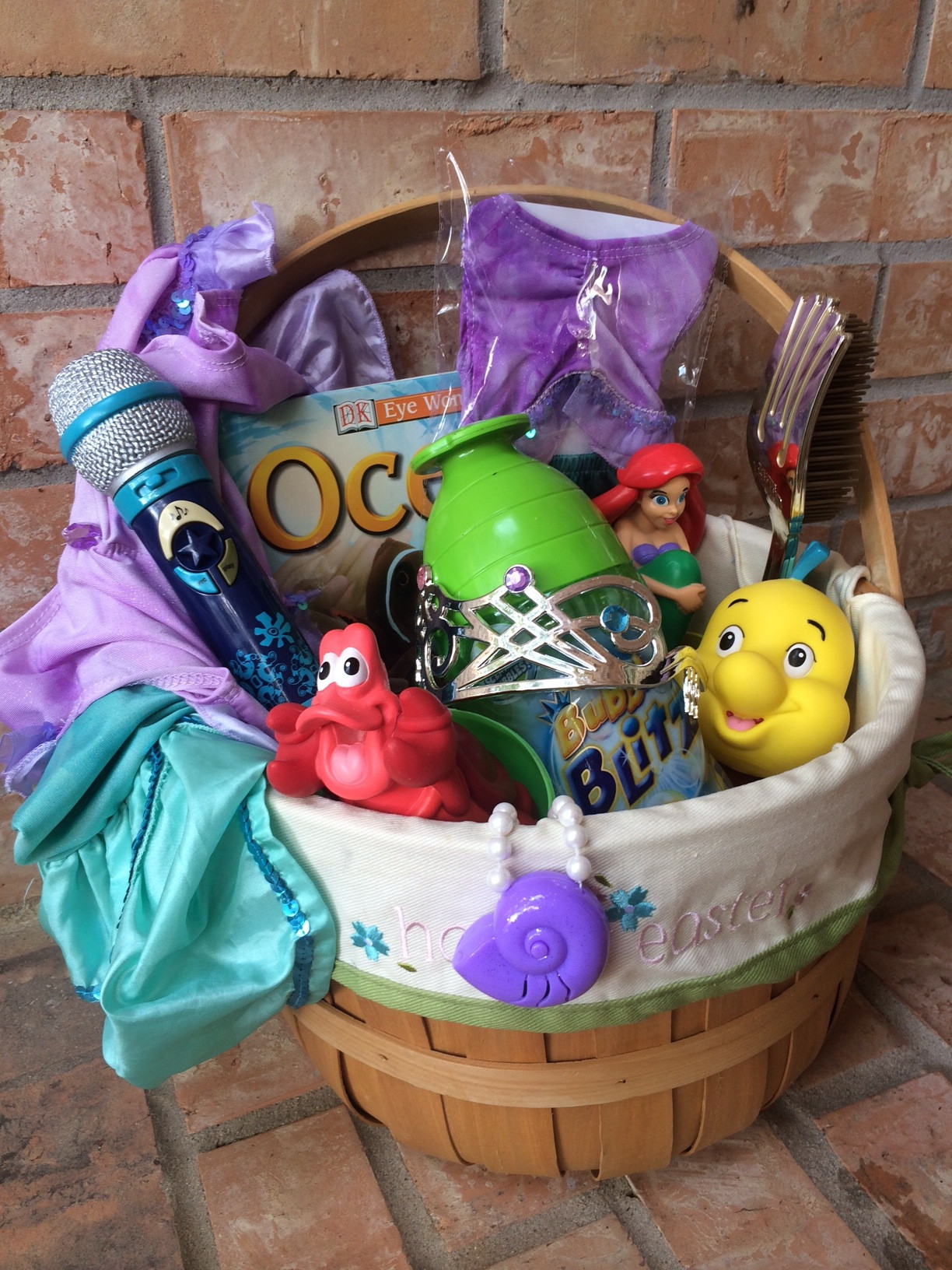 Themed Easter Basket Ideas
 Disney Themed Easter Basket Ideas Magical DIStractions
