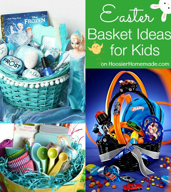 Themed Easter Basket Ideas
 30 Themed Easter Basket Ideas Hoosier Homemade