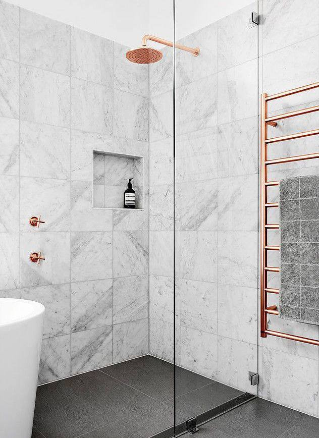 Tile Bathroom Wall Ideas
 50 Beautiful bathroom tile ideas small bathroom ensuite
