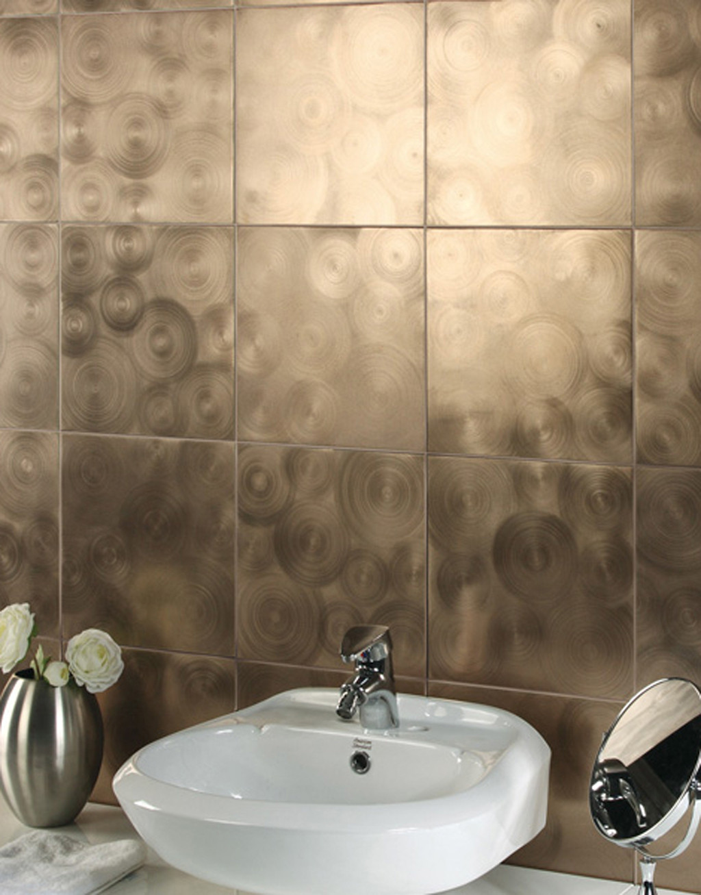 Tile Bathroom Wall Ideas
 30 amazing pictures decorative bathroom tile designs ideas