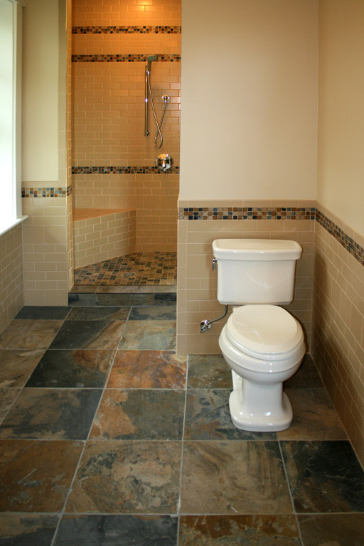 Tile Bathroom Wall Ideas
 The Most Suitable Bathroom Floor Tile Ideas For Your