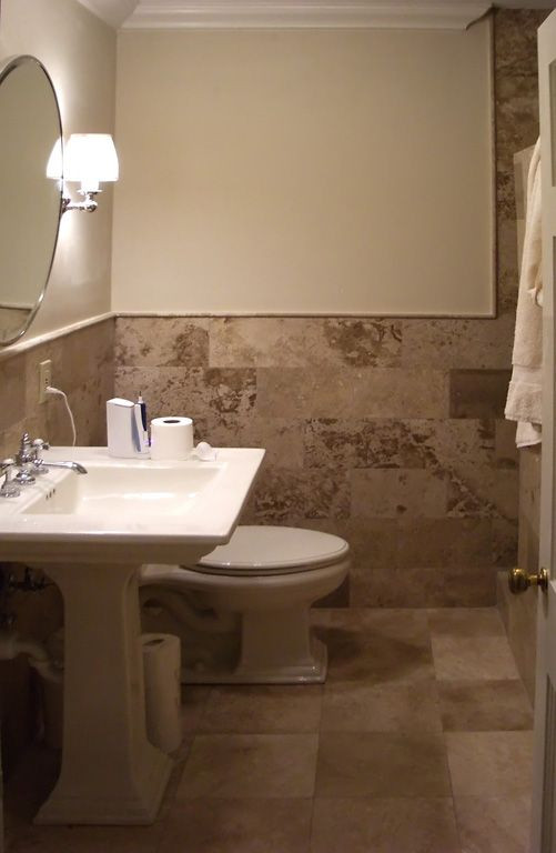 Tile Bathroom Wall Ideas
 tiling bathroom walls