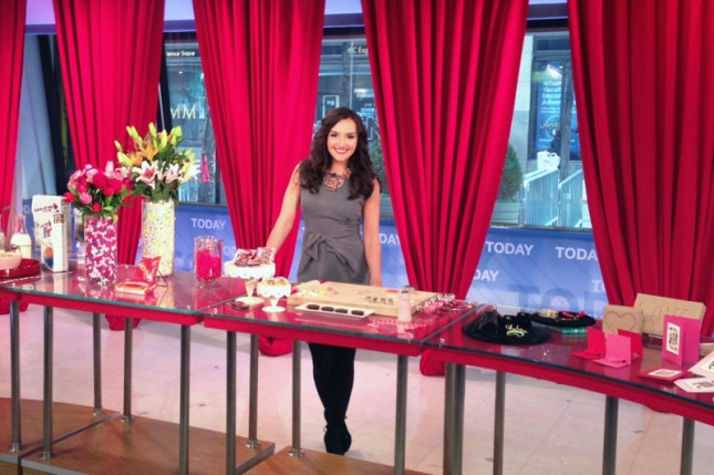 Today Show Mother's Day Gifts
 As Seen on the Today Show Last Minute DIY Ideas for