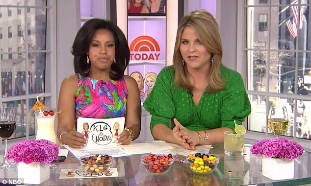 Today Show Mother's Day Gifts
 Today show s guest Jenna Bush Hager shares family photos