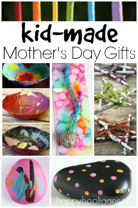 Toddler Mothers Day Gifts
 HandMade Mother s Day Gifts for Kids of All Ages to Make