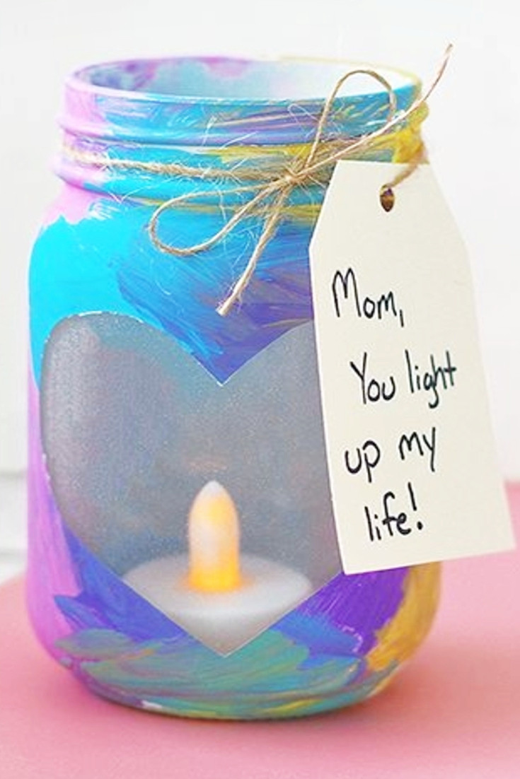 Toddler Mothers Day Gifts
 DIY Gifts For Mom From Kids Easy DIY Ideas from Involvery