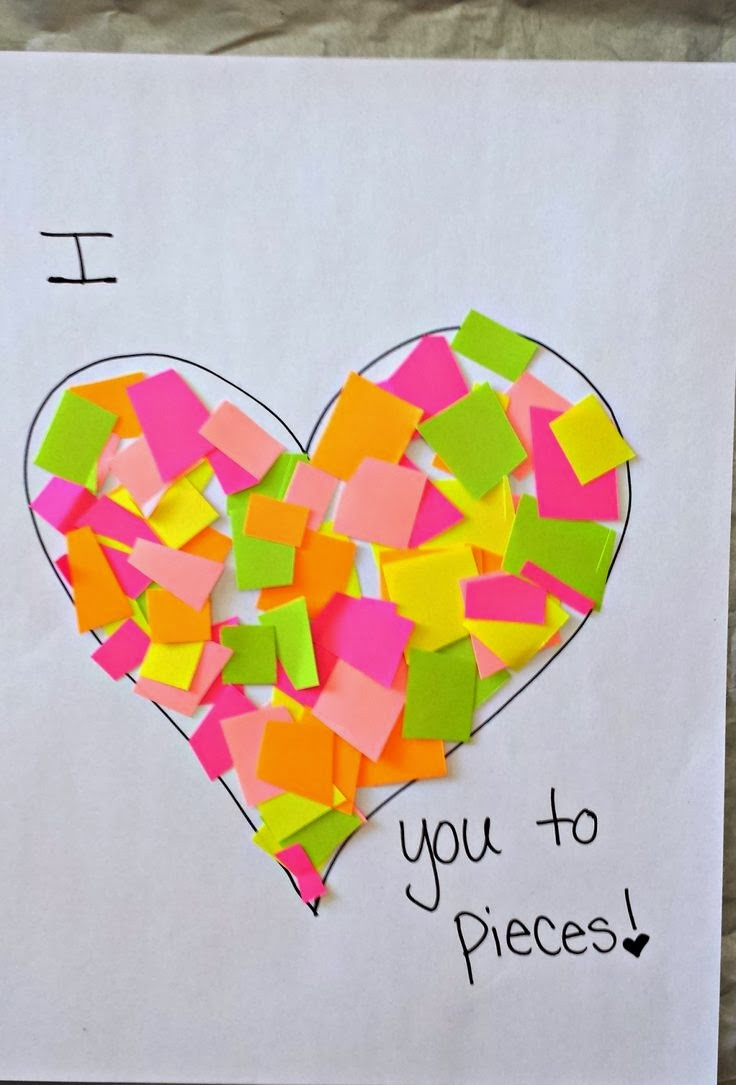 Toddler Valentines Day Crafts
 50 Creative Valentine Day Crafts for Kids