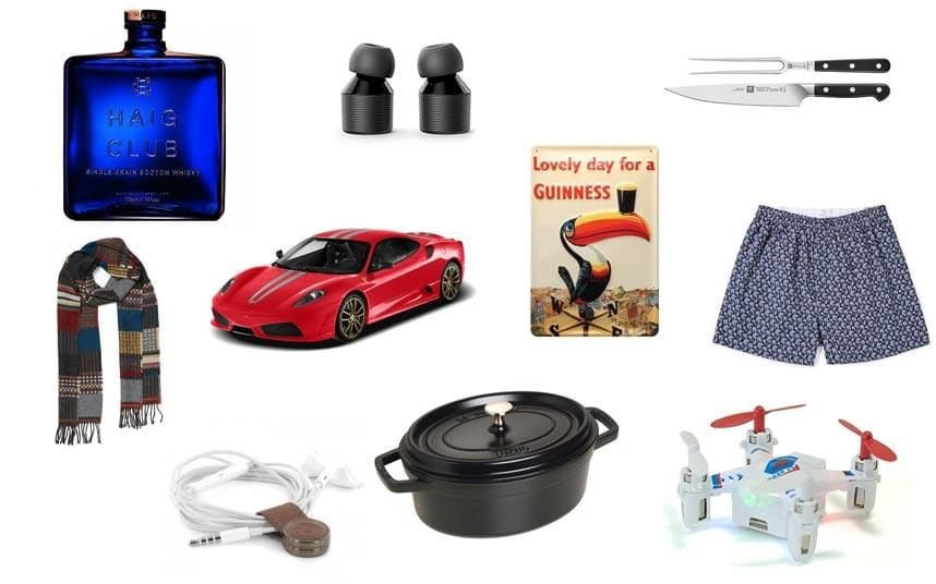 Top Christmas Gifts For Men
 The best Christmas t ideas for men