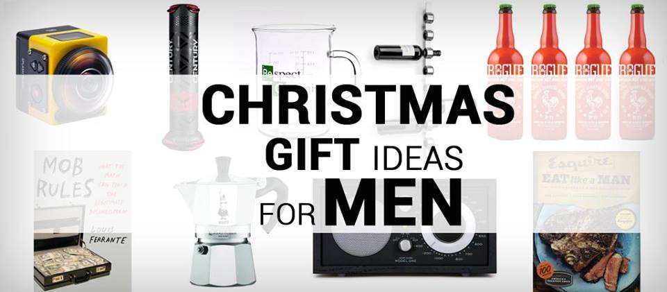 Top Christmas Gifts For Men
 Merry Christmas Gift Ideas 2019