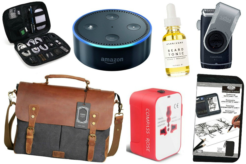 Top Christmas Gifts For Men
 The Best Travel Gifts for Men He ll Actually Like