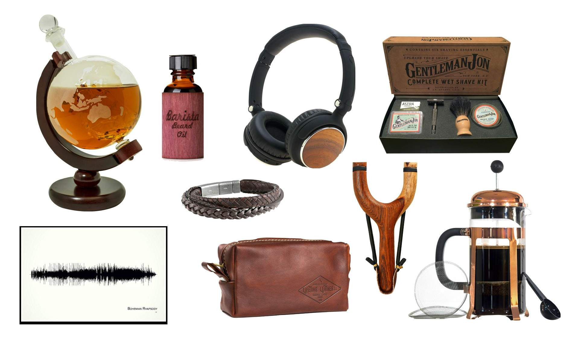 Top Christmas Gifts For Men
 Top 50 Best Man Gift Ideas