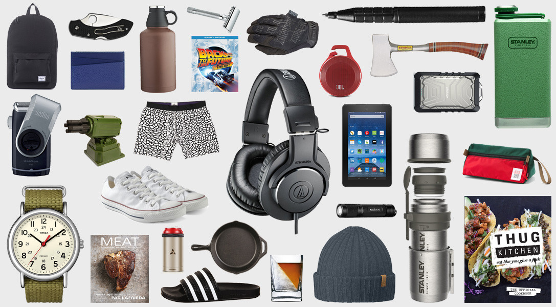 Top Christmas Gifts For Men
 The 50 Best Men s Gifts Under $50