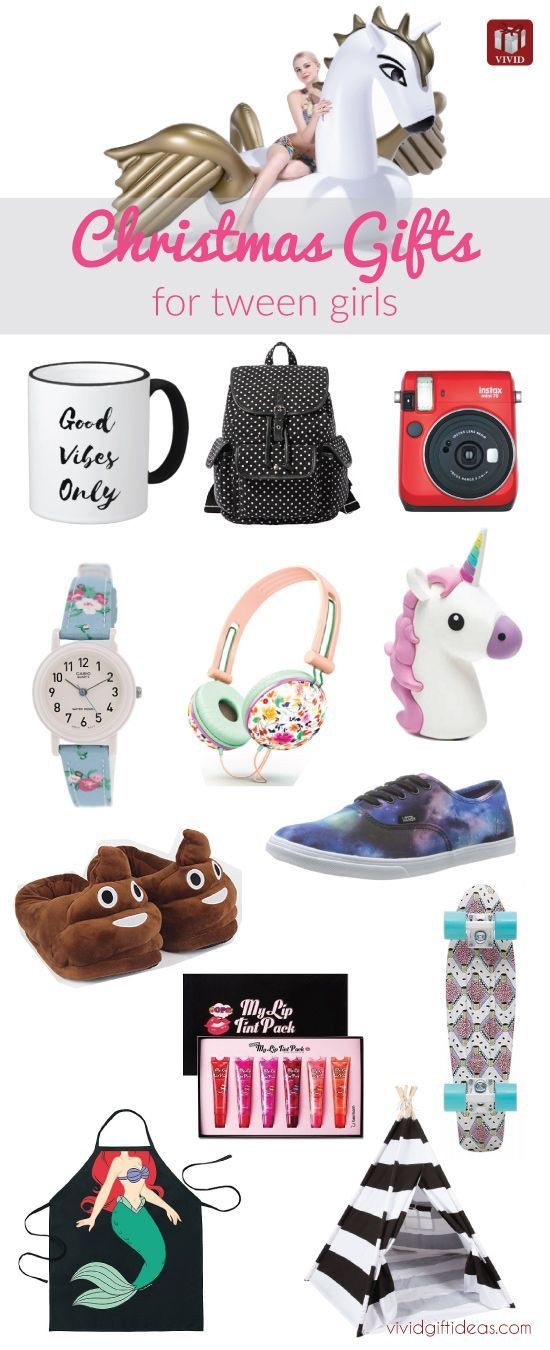 Top Christmas Gifts For Teen
 Christmas Holiday Guide Shopping for Tween Girls