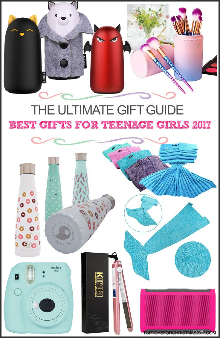 Top Christmas Gifts For Teen
 Best Gifts for Teenage Girls 2017 – Top Christmas Gifts