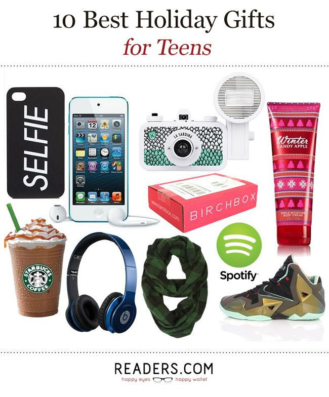 Top Christmas Gifts For Teen
 Pin on Gee That s Helpful