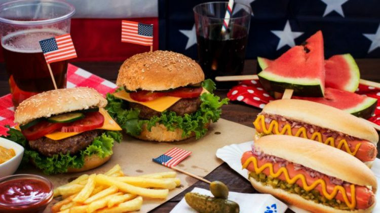 Traditional 4th Of July Food
 19 Easy 4th of July Recipes [Sliders Edition]