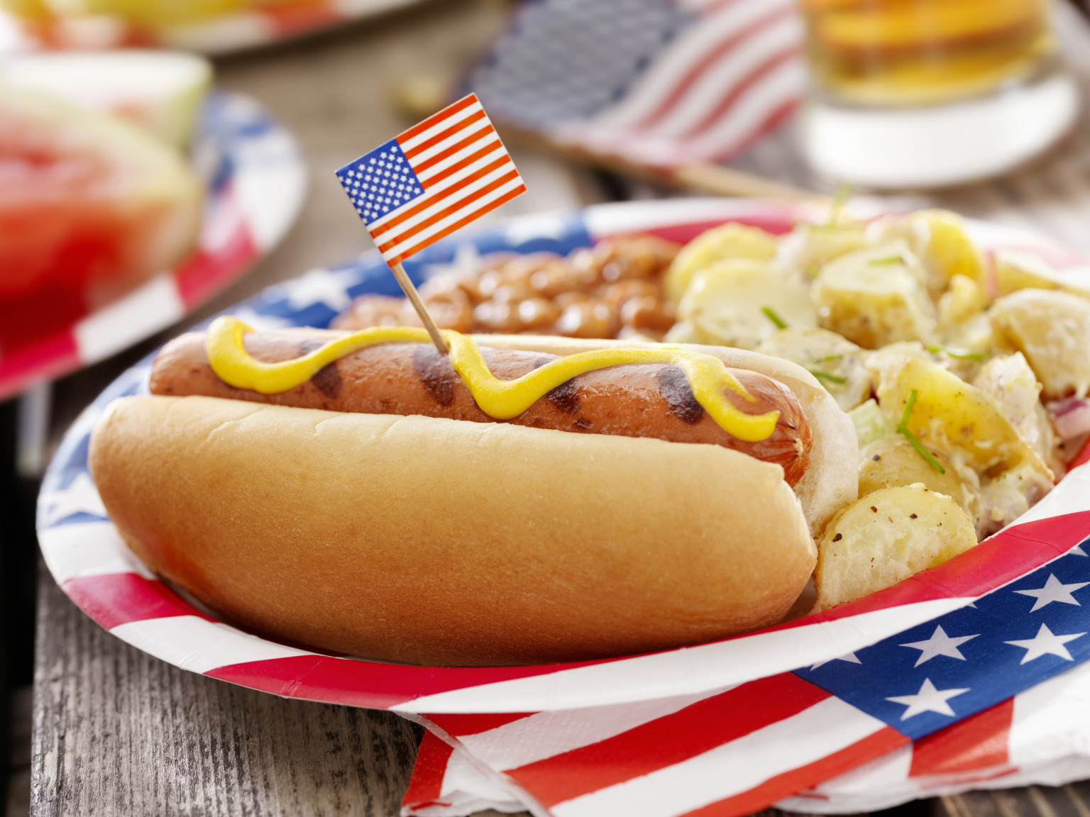 Traditional 4th Of July Food
 July 4th Restaurants In D C Where To Eat In The Nation s