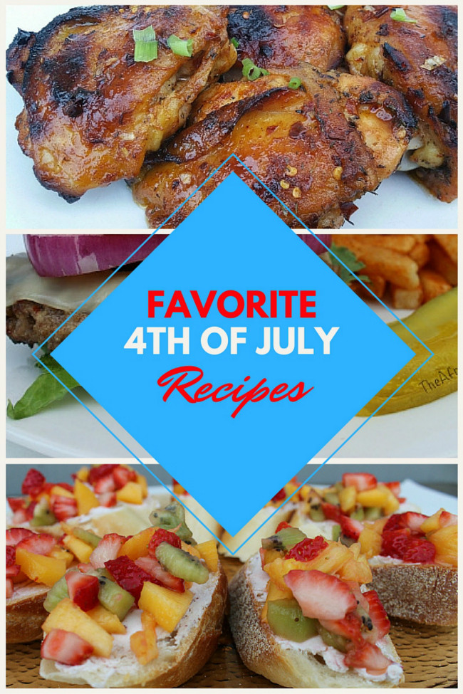 Traditional 4th Of July Food
 10 of Our Favorite 4th of July Easy Recipes – Afropolitan Mom