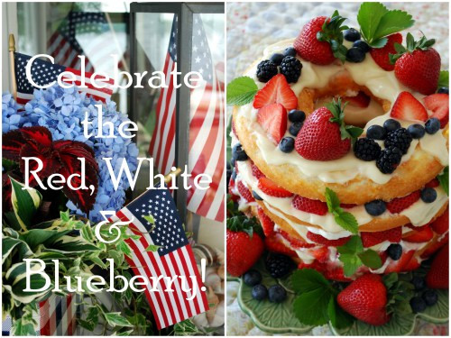 Traditional Memorial Day Food
 Nibbles of Tidbits a Food BlogCakes & Cupcakes Archives