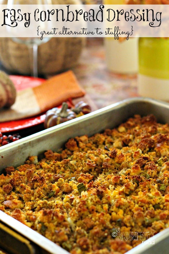 Traditional Thanksgiving Dressing Recipe
 Best Stuffing Recipe Easy Cornbread Dressing Recipe