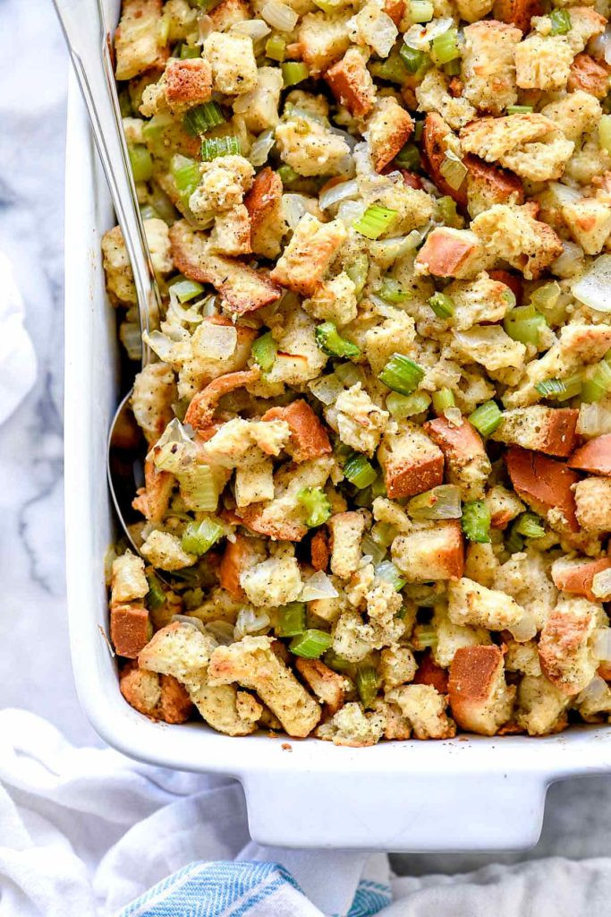 Traditional Thanksgiving Dressing Recipe
 The BEST Stuffing Recipe Traditional Stuffing