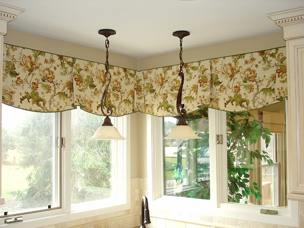 35 Brilliant Tuscany Kitchen Curtains – Home, Family, Style and Art Ideas