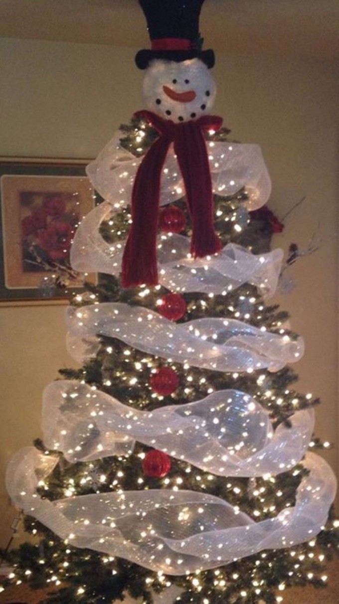 Unique Christmas Trees Ideas
 30 of the most Creative Christmas Trees Kitchen Fun