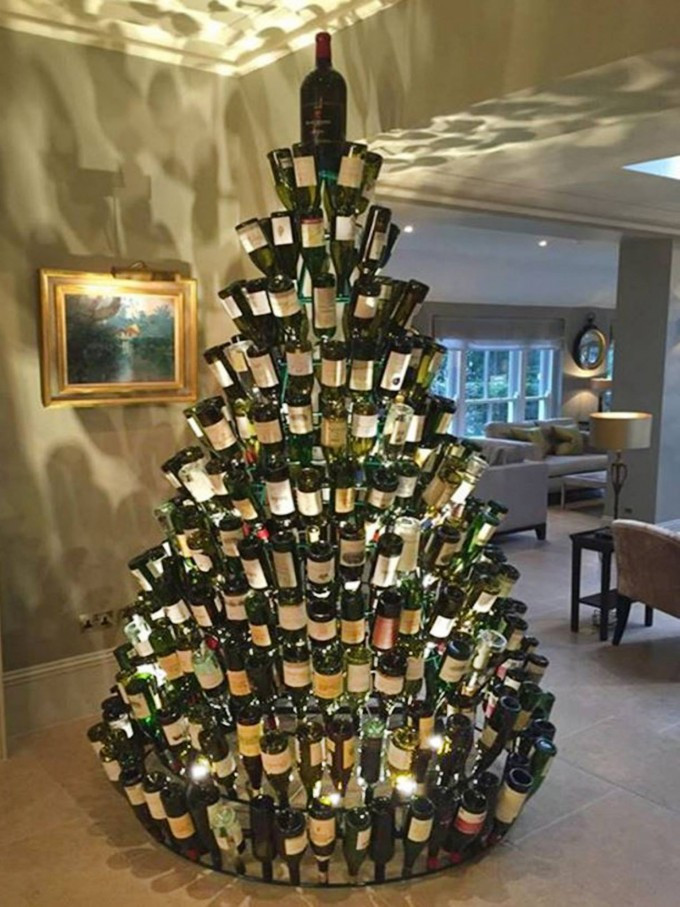 Unique Christmas Trees Ideas
 30 of the most Creative Christmas Trees Kitchen Fun