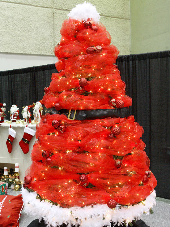 Unique Christmas Trees Ideas
 Unique Christmas Tree