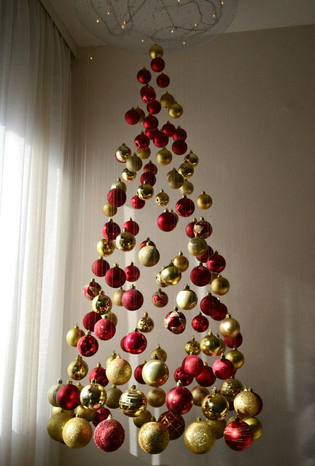 Unique Christmas Trees Ideas
 Inspired Ambitions Wild and Unusual Christmas Trees