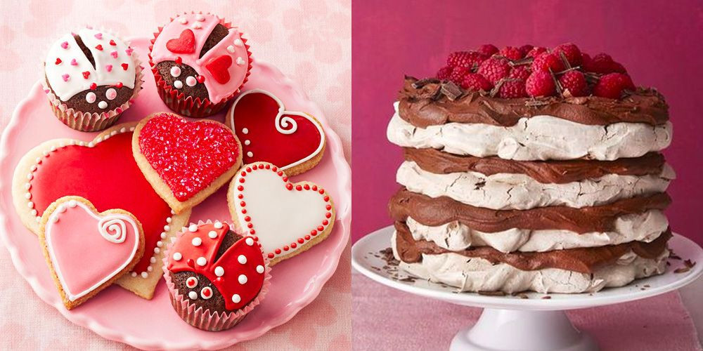 Valentines Day Cake Ideas
 43 Valentine s Day Cupcakes and Cake Recipes Easy Ideas