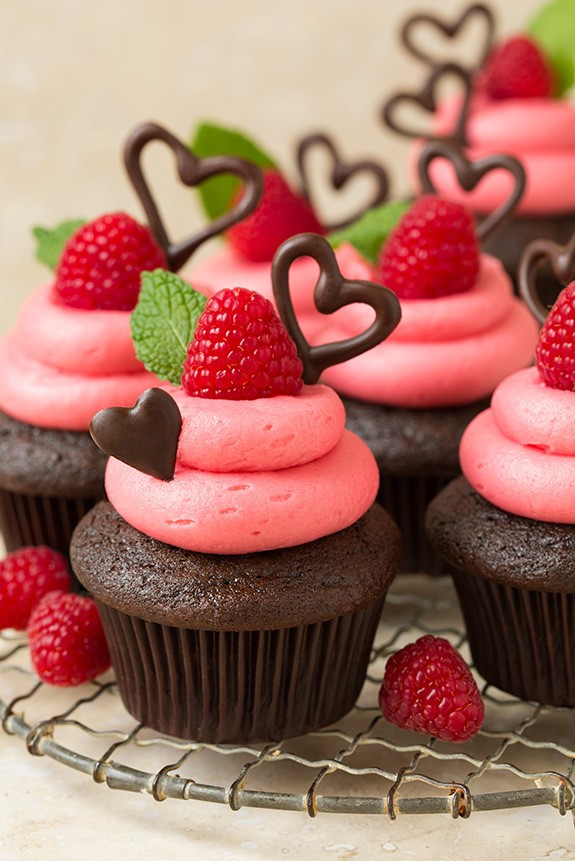 Valentines Day Cake Ideas
 Mama Muffins Blog MÁS IDEAS PARA SAN VALENTÍN CUPCAKES